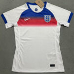 25-26 England Home Women Soccer Jersey (女)