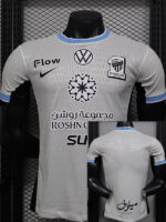 25-26 Ittihad Away Player Version Soccer Jersey