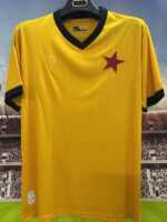 2025 Crvena Zvezda 80th Anniversary Fans Soccer Jersey (红星队)