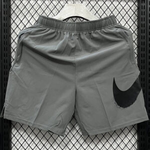 D660 NK Grey Casual Short Pants