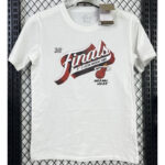 T138 HEAT White High Quality Casual T-Shirt