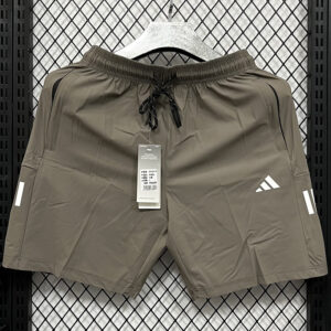 DF2061 AD Khaki Casual Short Pants