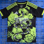 25-26 RMA Green Special Edition Fans Training Shirts (玫瑰蛇)