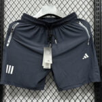 DF2047 AD Grey Casual Short Pants