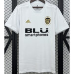 2018-2019 Valencia Home Retro Soccer Jersey