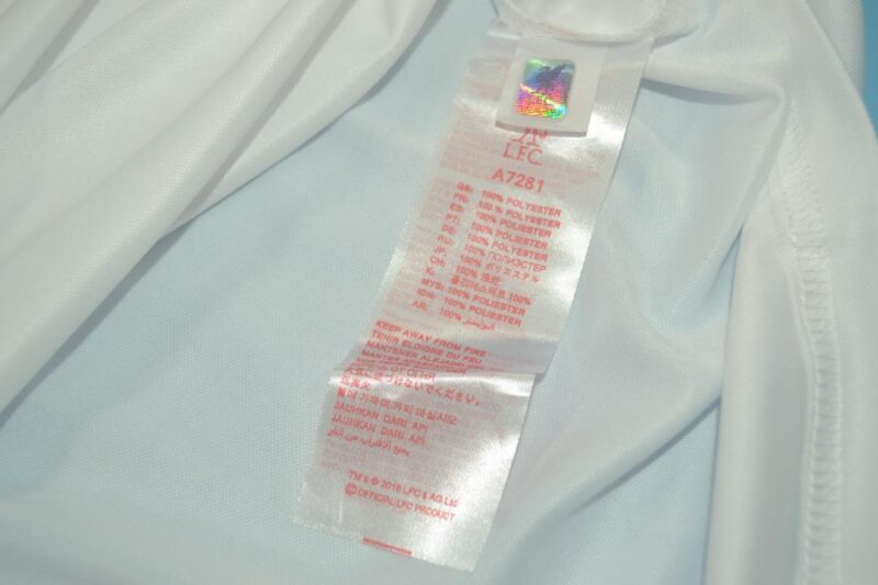 1985-1986 LIV Away Retro Soccer Jersey - Image 7