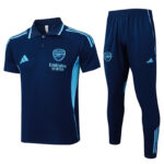 25-26 ARS Royal blue Polo Tracksuit #C2530