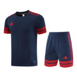 2025 AD10 Royal blue Training Short Suit