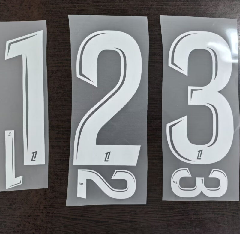 25-26 Marseille Away Kids Player Version Soccer Jersey (球员童装) - Image 9