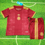 25-26 Mexico Special Edition Red Kids Soccer Jersey