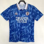 1992 Southampton Away Retro Soccer Jersey