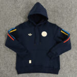24-25 Colombia Black Hoody 黑色(加绒)