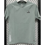 A220 AD Green High Quality Casual T-Shirt