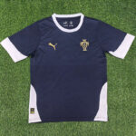 25-26 Portugal Royal Blue Training Shirts (PM)