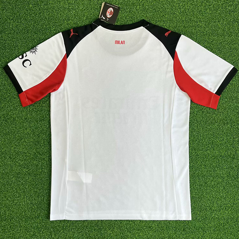 25-26 ACM Away Fans Soccer Jersey - Image 8