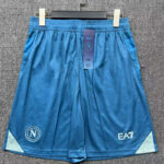 25-26 Napoli Limited Edition Shorts Pants (边角灰)