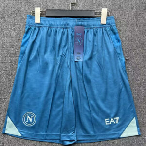 25-26 Napoli Limited Edition Shorts Pants (边角灰)