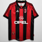 1998-1999 ACM Home Retro Soccer Jersey