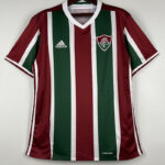 2016-2017 Fluminense Home Retro Soccer Jersey