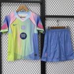 25-26 BAR Yellow Pink Concept Edition Kids Training