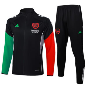 25-26 ARS Black Jacket Tracksuit #A2527