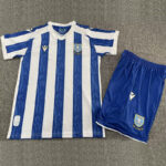 25-26 Sheffield Wednesday Home Kids Soccer Jersey