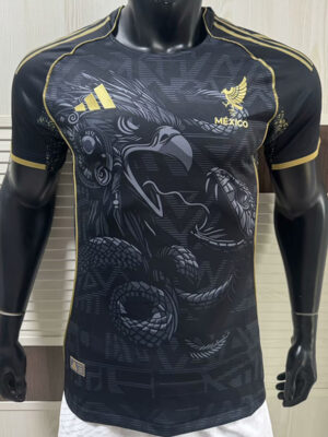 25-26 Mexico Special Edition Player Version Training Shirts (鹰与蛇)