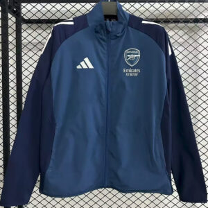 25-26 ARS Lake blue Windbreaker