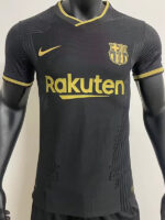 2020-2021 BAR Away Player Version 球员 Retro Soccer Jersey