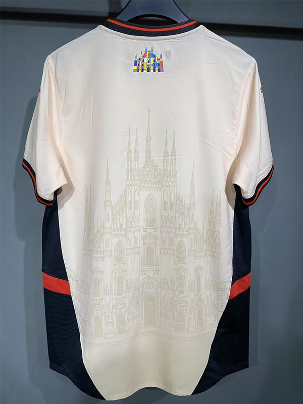 25-26 ACM Khaki Special Edition Player Version Soccer Jersey (球员) - Image 2