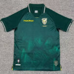 25-26 Bolivia Home Fans Soccer Jersey