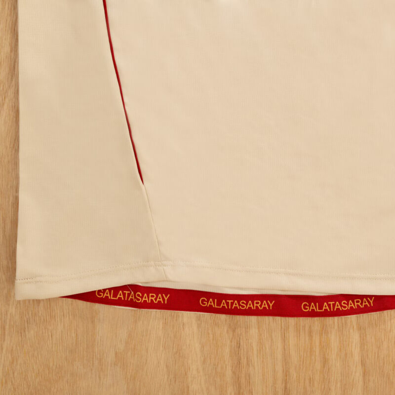 2010-2011 Galatasaray Away Retro Soccer Jersey - Image 6