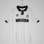 1991-1993 TOT Home Retro Soccer Jersey