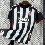 25-26 Besiktas Away Fans Soccer Jersey