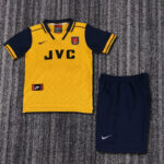 1996-1997 ARS Away Kids Retro Soccer Jersey