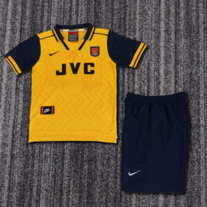 1996-1997 ARS Away Kids Retro Soccer Jersey