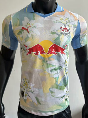 25-26 Salzburg Club World Cup Home Player Version Soccer Jersey 萨尔茨堡