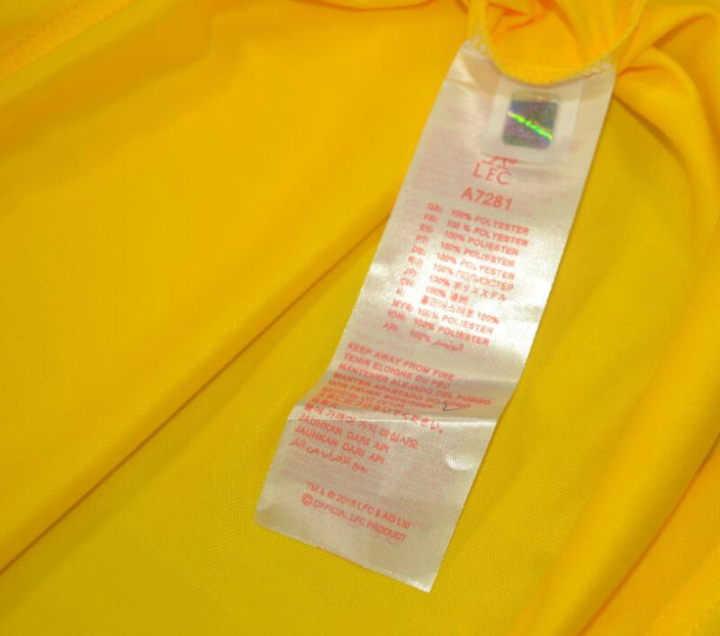 1985-1986 LIV Third Retro Soccer Jersey - Image 6