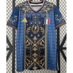 24-25 Italy Blue Special Edition Fans Soccer Jersey