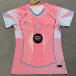 25-26 BAR Pink Concept Edition Women Training shirts (女)