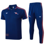 25-26 ARS Royal blue Polo Tracksuit #C2507