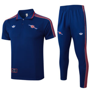 25-26 ARS Royal blue Polo Tracksuit #C2507
