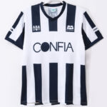 1993-1994 Monterrey Home Retro Soccer Jersey