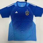 25-26 LA Galaxy Blue Goalkeeper Soccer Jersey