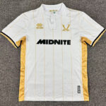 25-26 Sheffield United Away Fans Soccer Jersey