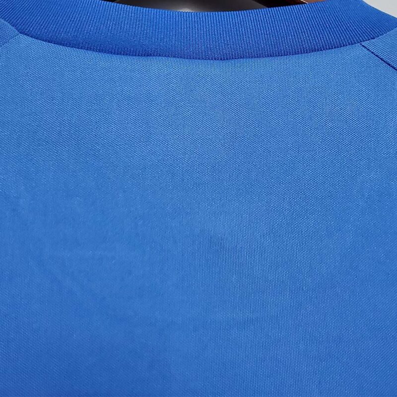 1981 Boca Juniors Home Retro Soccer Jersey - Image 7