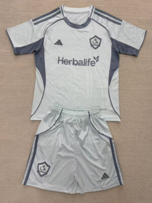 25-26 LA Galaxy Grey Kids Training
