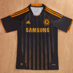 2010-2011 CHE Away Retro Soccer Jersey