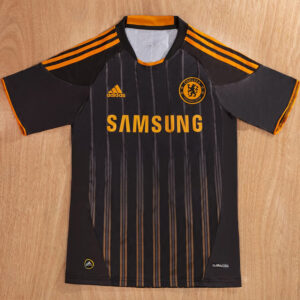 2010-2011 CHE Away Retro Soccer Jersey