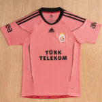 2010-2011 Galatasaray Third Retro Soccer Jersey